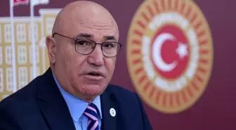 CHP'li Tanal, af düzenlemesinin 8. Yargı Paketi'ne eklenmesini istedi