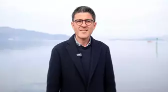 Cumhur İttifakı'nın Fethiye Belediye Başkan Adayı Muhammet Kökten, Fethiye Körfezi'ni temizlemek için çalışmalara başlıyor