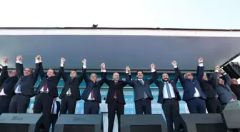 Cumhurbaşkanı ve AK Parti Genel Başkanı Erdoğan, Denizli mitinginde konuştu: (2)