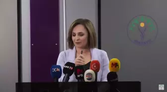 DEM Parti 6 büyükşehirdeki belediye başkan adaylarını açıkladı