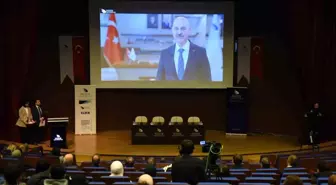 Düzce Üniversitesi CLICS Kongresi İklim Değişikliği ve Sürdürülebilirlik Konularını Ele Aldı
