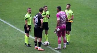 TFF 3. Lig'de hafta sonu oynanacak maçların hakemleri açıklandı