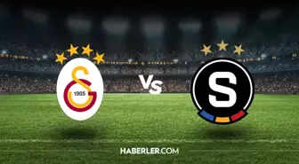 Galatasaray-Sparta Prag maçı ne zaman, saat kaçta, hangi kanalda? Galatasaray-Sparta Prag maçı şifresiz mi?