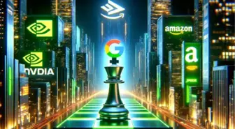 Google, Amazon ve NVIDIA'yı geride bıraktı