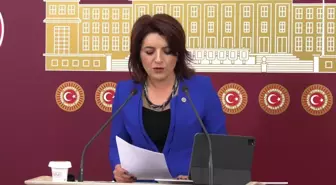 Gülcan Kış: '8 Bakan Eskiten, 3 Temel Atma Töreni Gerçekleştirilen Çukurova Havalimanı 13 Yıldır Bitirilemedi.