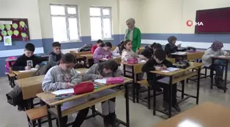 Hasköy'de sınıf başına düşen öğrenci sayısı 15'e indi