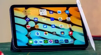 Apple'ın Yedinci Nesil iPad Mini 2024 İçin Beklenti Artıyor