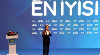 İYİ Parti İzmir Büyükşehir Belediye Başkan Adayı Ümit Özlale, projelerini açıkladı