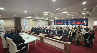 İYİ Parti Sakarya Büyükşehir Belediye Başkan Adayı Selçuk Kılıçaslan Oda ve Dernekleri Ziyaret Etti