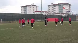 Kastamonuspor, Menemen FK maçının hazırlıklarını sürdürüyor