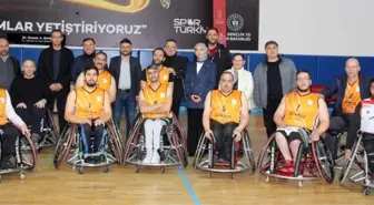 Kayseri Bedensel Engelliler Spor Kulübü Play-Off'a hazırlanıyor