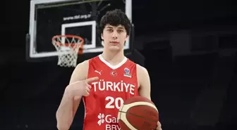Kerem Kuthan Konan: NBA'de kariyer yapmayı hedefliyorum