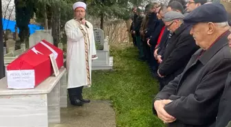 Kıbrıs Gazisi Resul Güney'in cenazesi Ordu'da defnedildi