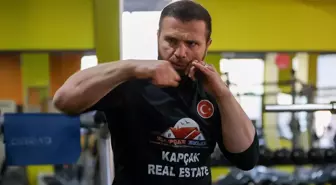 Kick Boks Şampiyonu Kadir Yıldırım Glory'de Yer Almak İstiyor