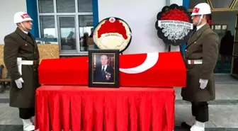 Kore Gazisi İzzet Öz, Samsun'da Son Yolculuğuna Uğurlandı