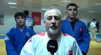 Kütahyalı judocular Ümitler Avrupa Judo Kupası'na gitmeye hak kazandı