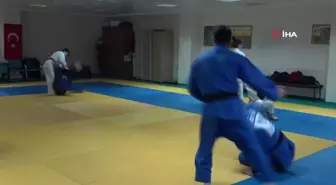 Kütahyalı judocular Ümitler Avrupa Judo Kupası'nda