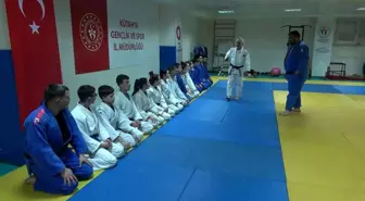 Kütahyalı judocular Ümitler Avrupa Judo Kupası'na gitmeye hak kazandı