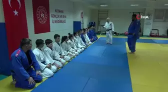 Kütahyalı judocular Ümitler Avrupa Judo Kupası'nda