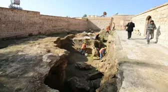 Mardin'deki 5 Bin Yıllık Yer Altı Şehri Bu Yıl Ziyarete Açılacak