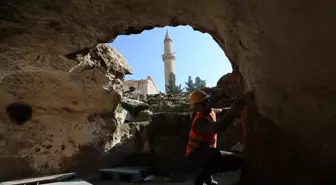 Mardin'deki 5 bin yıllık yer altı şehri turizme açılıyor