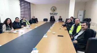 Mersin Orman Bölge Müdürlüğü'nden Orman Köyleri Eğitim Faaliyetleri