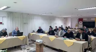 Mersin Orman Bölge Müdürlüğü'nden Orman Köylerine Eğitim Desteği