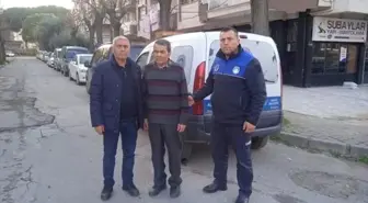 Manisa'da kaybolan Alzheimer hastası bulundu