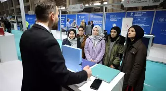 Şanlıurfa'da Gençlere Devlet Teşvikleri Tanıtım Günleri Başladı