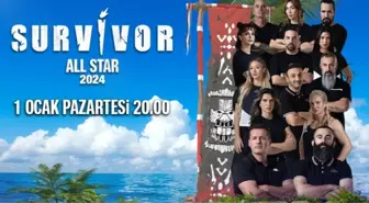 Survivor kim elendi? 23 Şubat Cuma Survivor'da kim elendi?