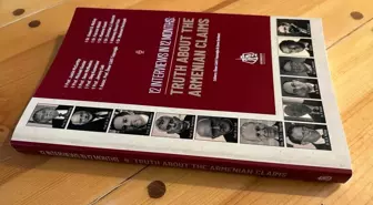 Türk Amerikan Güvenlik Vakfı, 1915 Ermeni iddialarına cevap niteliğinde bir kitap çalışması tamamladı