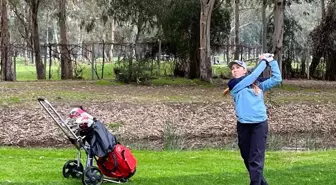 TGF Türkiye Golf Turu 2. Ayak Müsabakası Antalya'da Başladı