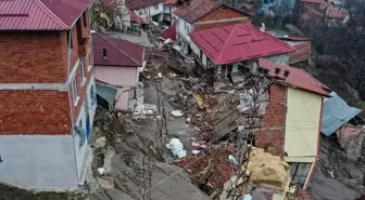 Tokat Valisi Numan Hatipoğlu, Günebakan köyünde inceleme yaptı