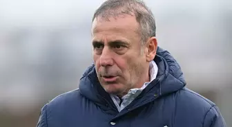 Abdullah Avcı: Trabzonspor'un hedefi üçüncülük, dördüncülük ve Türkiye Kupası