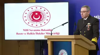 Tuğamiral Zeki Aktürk: Son Bir Haftada 60 Terörist Etkisiz Hâle Getirildi