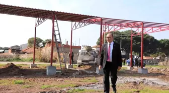 Turgutlu Belediyesi, Kırsal Mahallelere Meyve ve Sebze Alım Yerleri Kuruyor