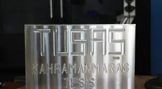 TUSAŞ Havacılık Yapısalları Üretim Tesisi Kahramanmaraş'ta Hizmete Açıldı