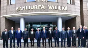Ulaştırma Bakanı Uraloğlu, Şanlıurfa'ya çalışmaları incelemek için geldi