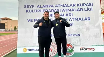 Uşak Valisi Turan Ergün, Türkiye Şampiyonu olan Uşaklı sporcuyu tebrik etti