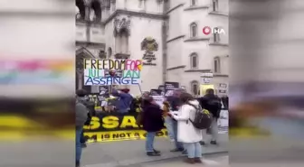 Assange'ın ABD'ye iadesine ilişkin karar ileri bir tarihte verilecek