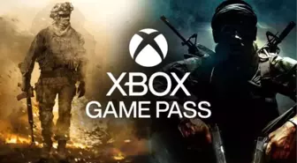 Xbox Game Pass'e yeni Call of Duty oyunları ilk günden dahil edilecek