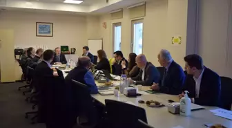 Yeşil Hidrojen Üreticileri Derneği ve Marmara OSB Arasında İşbirliği Anlaşması İmzalandı