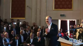 AK Parti Mardin Büyükşehir Belediye Başkan Adayı Abdullah Erin, Mardin'e Yönelik Projelerini Açıkladı