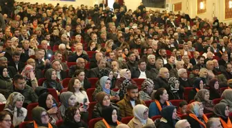 AK Parti Mardin Büyükşehir Belediye Başkan Adayı Abdullah Erin, kente yönelik projelerini açıkladı