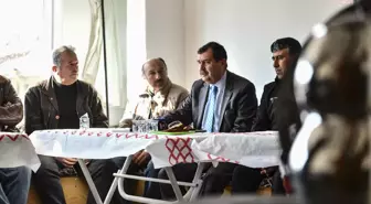 Ankara Büyükşehir Belediyesi Güdül ilçesinde tarım ve hayvancılık desteklerini anlattı