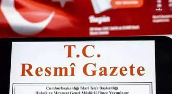 Cumhurbaşkanlığı Kararnamesi ile Adalet Bakan Yardımcılığı'na ve Türkiye Petrolleri Anonim Ortaklığı Genel Müdürlüğü'ne atamalar yapıldı