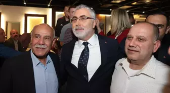 Bakan Işıkhan İzmir'de Mardinlilerle buluştu Açıklaması