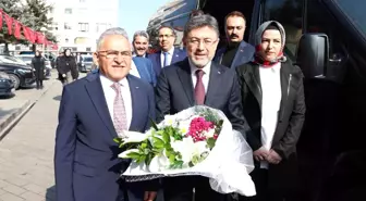 Tarım ve Orman Bakanı Yumaklı: Türk Tarımında Devrim Niteliğinde Düzenlemeler Yaptık
