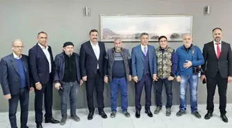 Mersin'in Mut İlçe Belediye Başkanı Volkan Şeker: 'Mut Belediyesinde kalfalık dönemi bitti artık ustalık dönemi başladı'