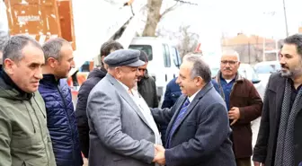 Talas Belediyesi, Koçcağız'da Sosyal Tesis Açılışını Gerçekleştirdi